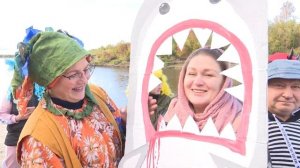 Большая осенняя рыбалка в Уренгое