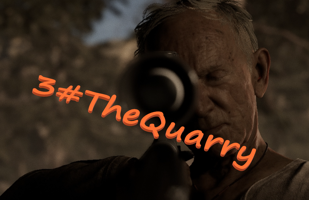 3#The Quarry Романтика и улики