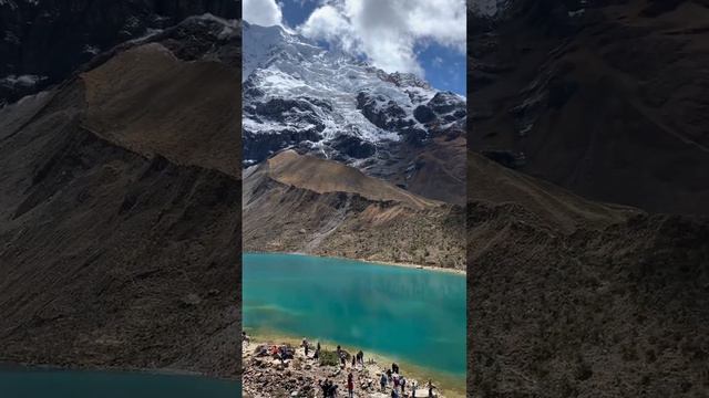 Humantay Lake, Peru