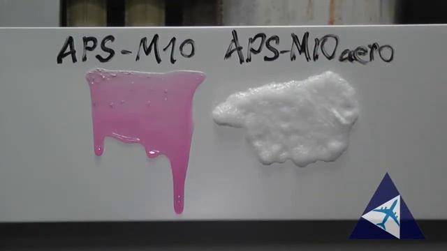 Аэрозольная смывка APS-M10aero смотреть онлайн