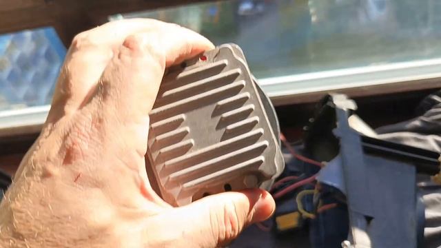 Ремонт линзованых фар. Пассат б3 смотреть онлайн