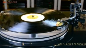 Обзор проигрывателя винила Electrocompaniet ECG 1