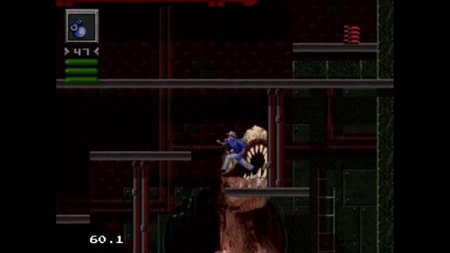 Видеопрохождение и обзор Jurassic Park(Парк Юрского Периода)Sega,Genesis