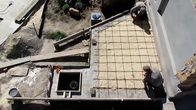 ФУНДАМЕНТ ДЛЯ БЕСЕДКИ, ПОДГОТОВКА ОСНОВАНИЯ. смотреть онлайн