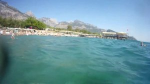 Отпуск.Море.Расслабуха.Турция.гКемер.