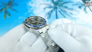 Обзор отличной механики с GMT / Citizen NB6031-56E / Модель 2023 года