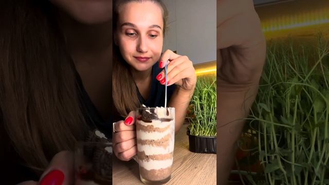 ЭТО УЖЕ НЕ ЛЕНИВАЯ ОВСЯНКА, ЭТО УЖЕ ДЕСЕРТ!?❤️