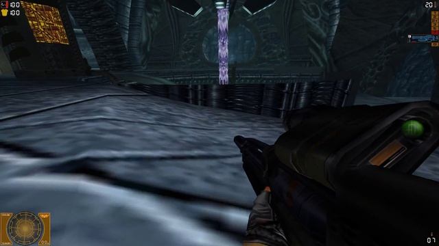 Прохождение Aliens versus Predator 2 Primal Hunt (Древняя Охота) - часть 1- Таинственный Артефакт смотреть онлайн