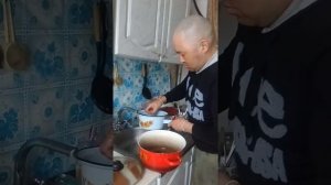 Соус для гуся, как приготовить соус.