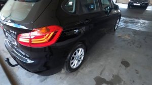 BMW 2 серии Active Tourer F45 216d 1.5 MT (116 л.с.) 2017