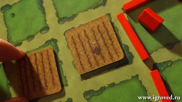 Агрикола. Обзор настольной игры от Игроведа..mp4 смотреть онлайн