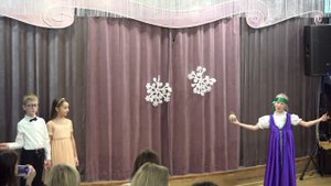 «Маша и Витя против Диких гитар»