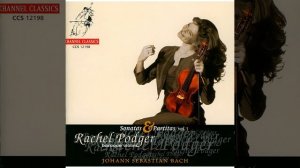 Violin Partita No. 1 in B Minor, BWV 1002: V. Sarabande