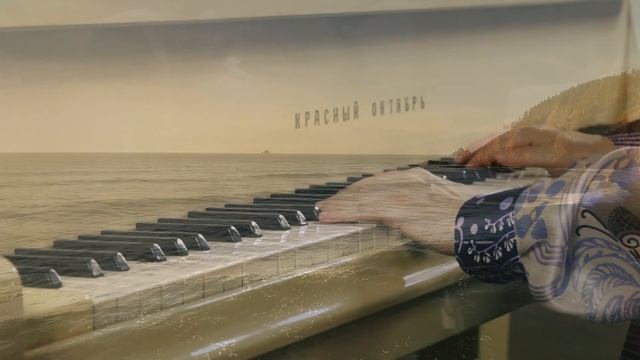 Yuriy Slonov - I'm sad (Slow Waltz) - Tatiana Pichkaeva, piano смотреть онлайн