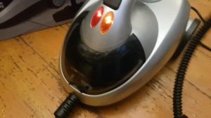 Мощный Пароочиститель Clatronic DR 3280  ГЕРМАНИЯ