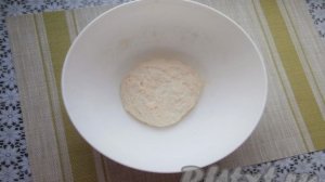 Пицца с плавленным сыром