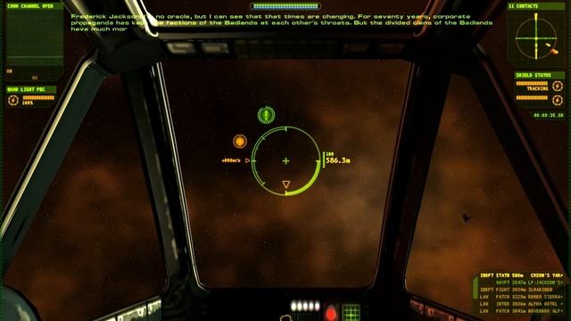 [20] Let's Play Independence War 2: The Edge of Chaos смотреть онлайн