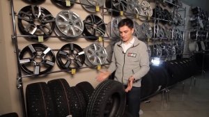 Обзор Viatti Brina Nordico 205/55/16: снег, лед, сухой и мокрый асфальт