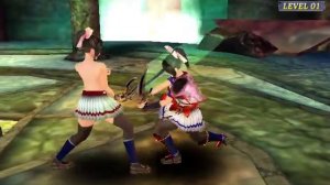 Battle Reaper Long gameplay