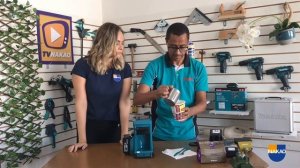 Cafeteira à Bateria Makita DCM501Z