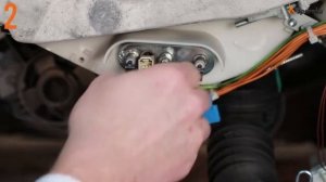 Как заменить нагревательный элемент в стиральной машине