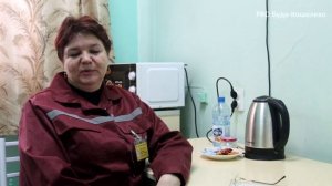 PROфессия Фельдшер скорой помощи