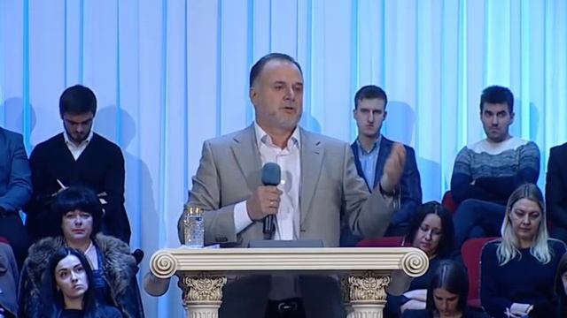 Церковь "Преображение Господне", богослужение 11.11.2018 г. смотреть онлайн