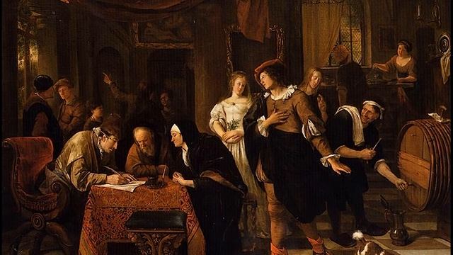 Литературный экскурс «Феникс Испании – Лопе де Вега» смотреть онлайн