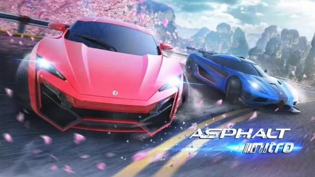 Asphalt Nitro Theme Music смотреть онлайн
