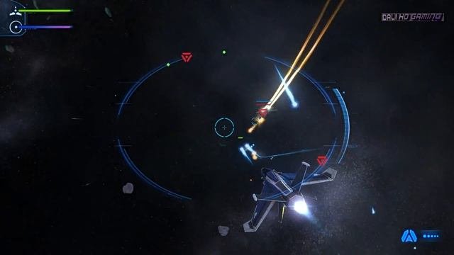 Beyond Space Remastered PC Gameplay 1080p 60fps