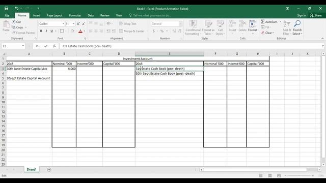 Executors Accounts смотреть онлайн