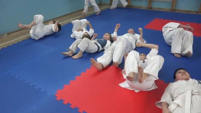 ЦЕНТР "ПОЛАРБУДО" (МУРМАНСК). СРЕДНЯЯ ГРУППА (ФЕВРАЛЬ 2019)