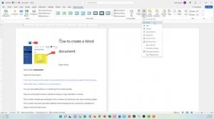 Learn Microsoft Word basics and start creating amazing documents!