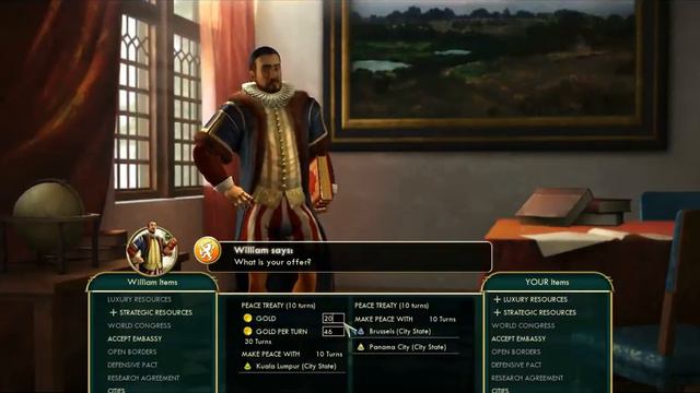 Цивилизация 5: Англия (часть 20) смотреть онлайн