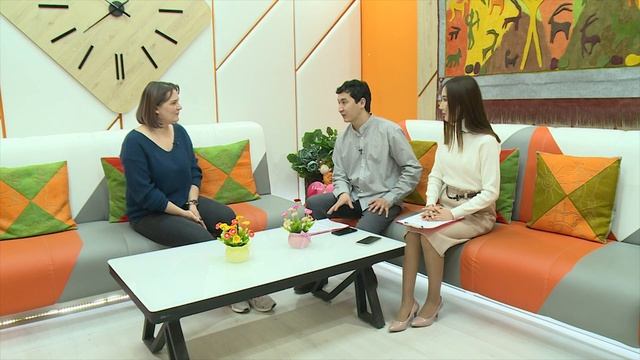 Помощь детям - первый хоспис в Кыргызстане смотреть онлайн