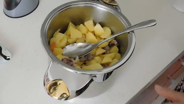 ► ♛ Простое и бюджетное блюдо на 2-3 дня. Из куриных сердечек. смотреть онлайн