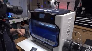 QIDI Technology i-Fast 3D Printer | An In-Depth Review