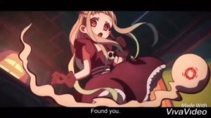 Аниме клип Ханако и Нэнэ (amv) "Credo"