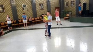 ILL 2016 Max & Anna Bachata advanced