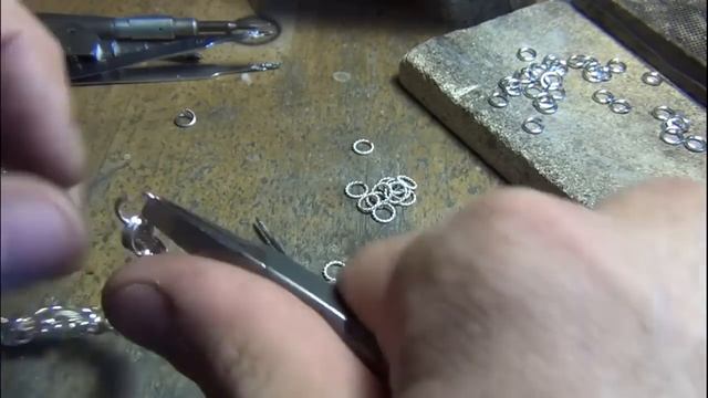 Цепь "Византия" - от подписчика....(и крест) серебро смотреть онлайн