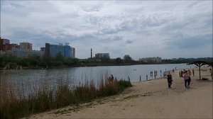 Парк Дружбы Ростов на Дону достопримечательность северного района