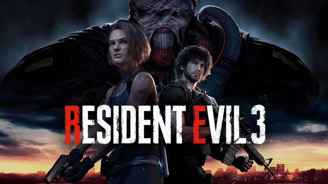 Стрим|Resident Evil 3 Remastered| Прохождение |Часть 4|?Ready to Game?