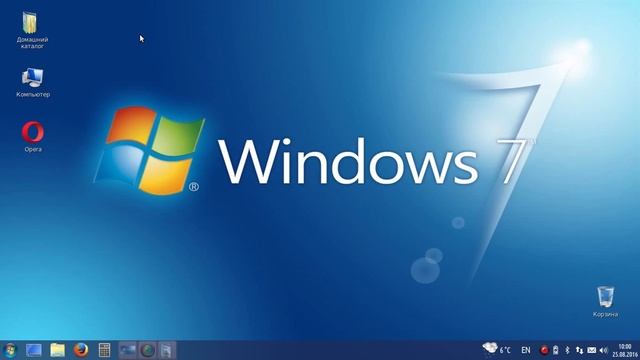 Обзор Linux с интерфейсом Windows7