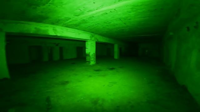 НОЧЬ В ЗАБРОШЕННОМ МОРГЕ | КАМЕРА ЗАПИСАЛА НЕЧТО | КАЛУЖСКИЙ МОРГ смотреть онлайн