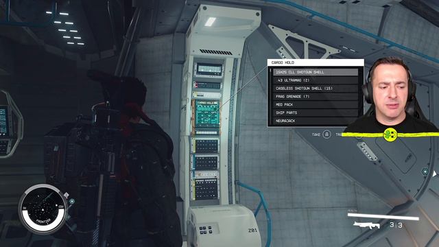 Starfield How to Transfer Items to Ship смотреть онлайн