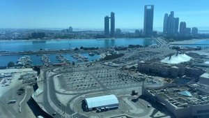 VLOG 35 - ABU DHABI - отели Rixos, остров Саадият, белая мечеть, Лувр Абу-Даби, Qasr Al Watan