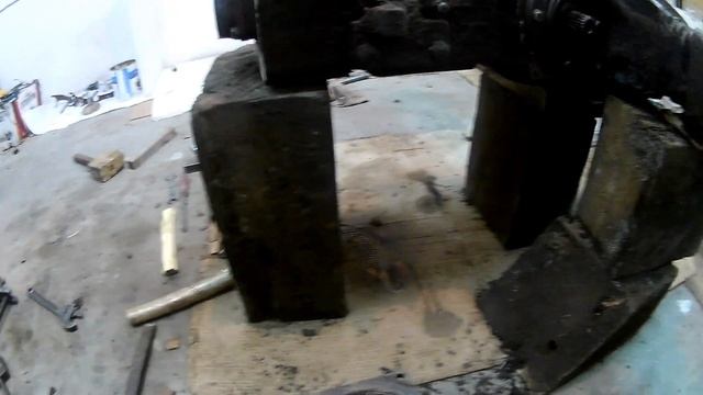 Ремонт кпп мінітрактора Синтай 244(Xingtai 244)(ДТЗ 244). Частина 2. Знайшли поломку. смотреть онлайн