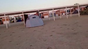 Краткий обзор Автокемпинга Южный берег в стонице Должанской!