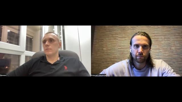 Видео-отзыв Даниила Жукова о работе Вадима и его команды смотреть онлайн