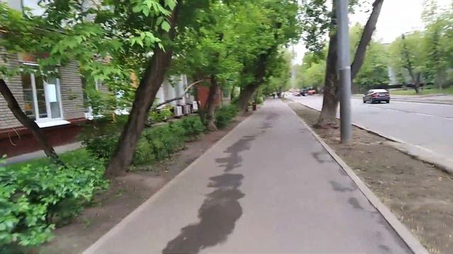 Я - курьер ► Пеший курьер по Москве ► Три дня и все разные.